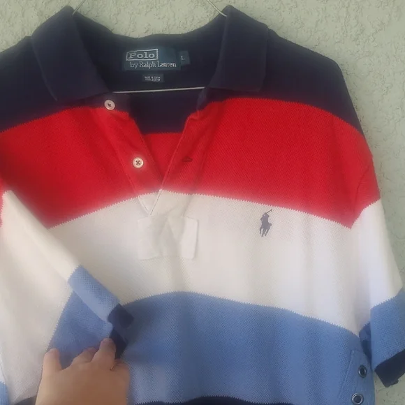 Ralph Lauren Polo in Deep Purple - Picture 1 of 11